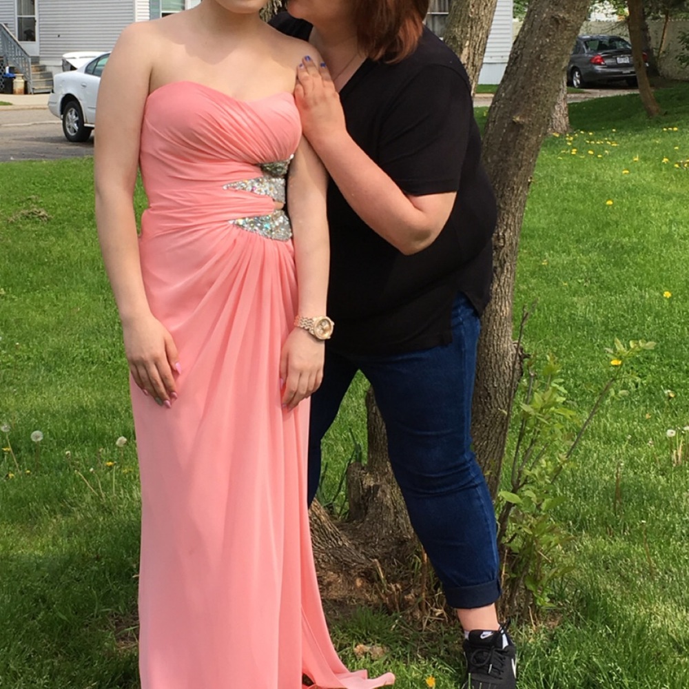 Prom dress